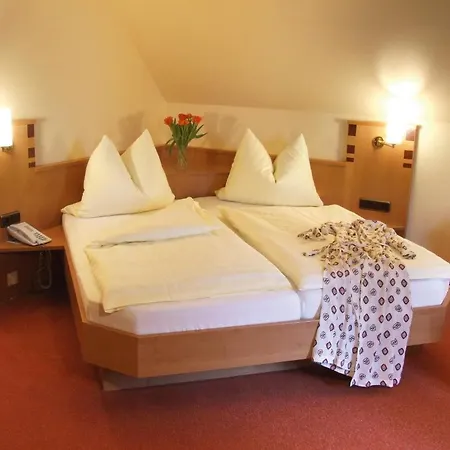 Bb Haus Neugebauer Garni 3*