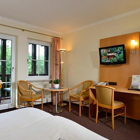 Hotel Bb Haus Neugebauer Garni