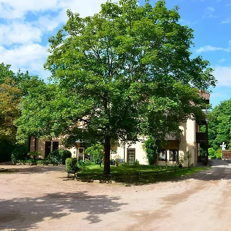 Bb Haus Neugebauer Garni