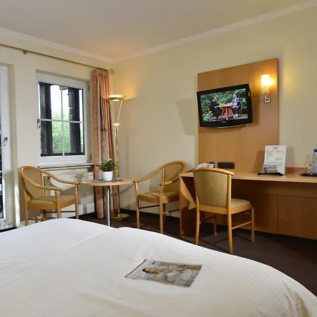 Hotel Bb Haus Neugebauer Garni