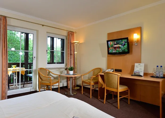 Hotel Bb Haus Neugebauer Garni