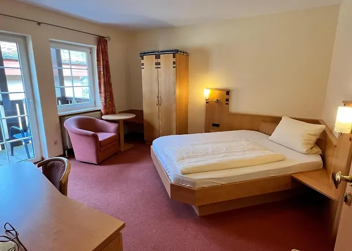 Bb Haus Neugebauer Garni Geisenheim