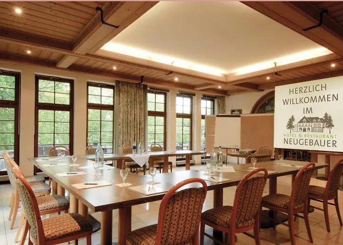 Hotel Bb Haus Neugebauer Garni 3*