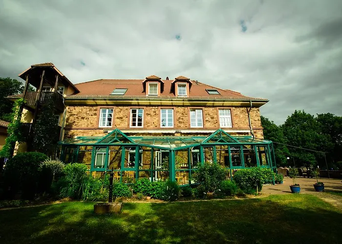 Hotel Bb Haus Neugebauer Garni