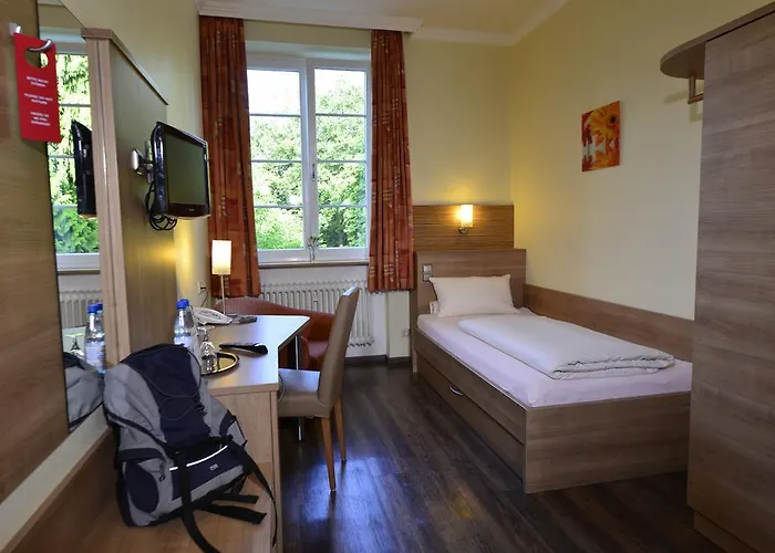 Bb Haus Neugebauer Garni