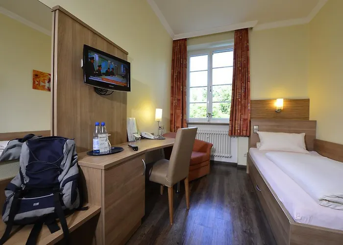 Bb Haus Neugebauer Garni